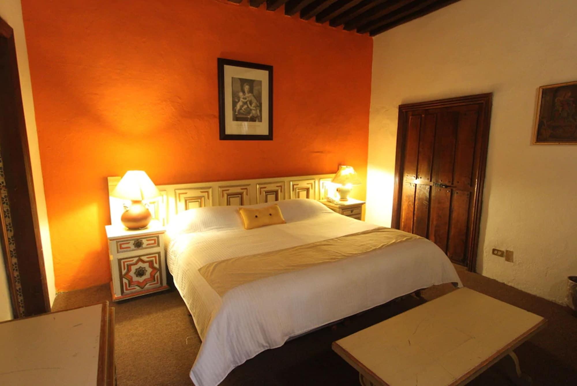 Hosteria del Frayle Guanajuato Esterno foto