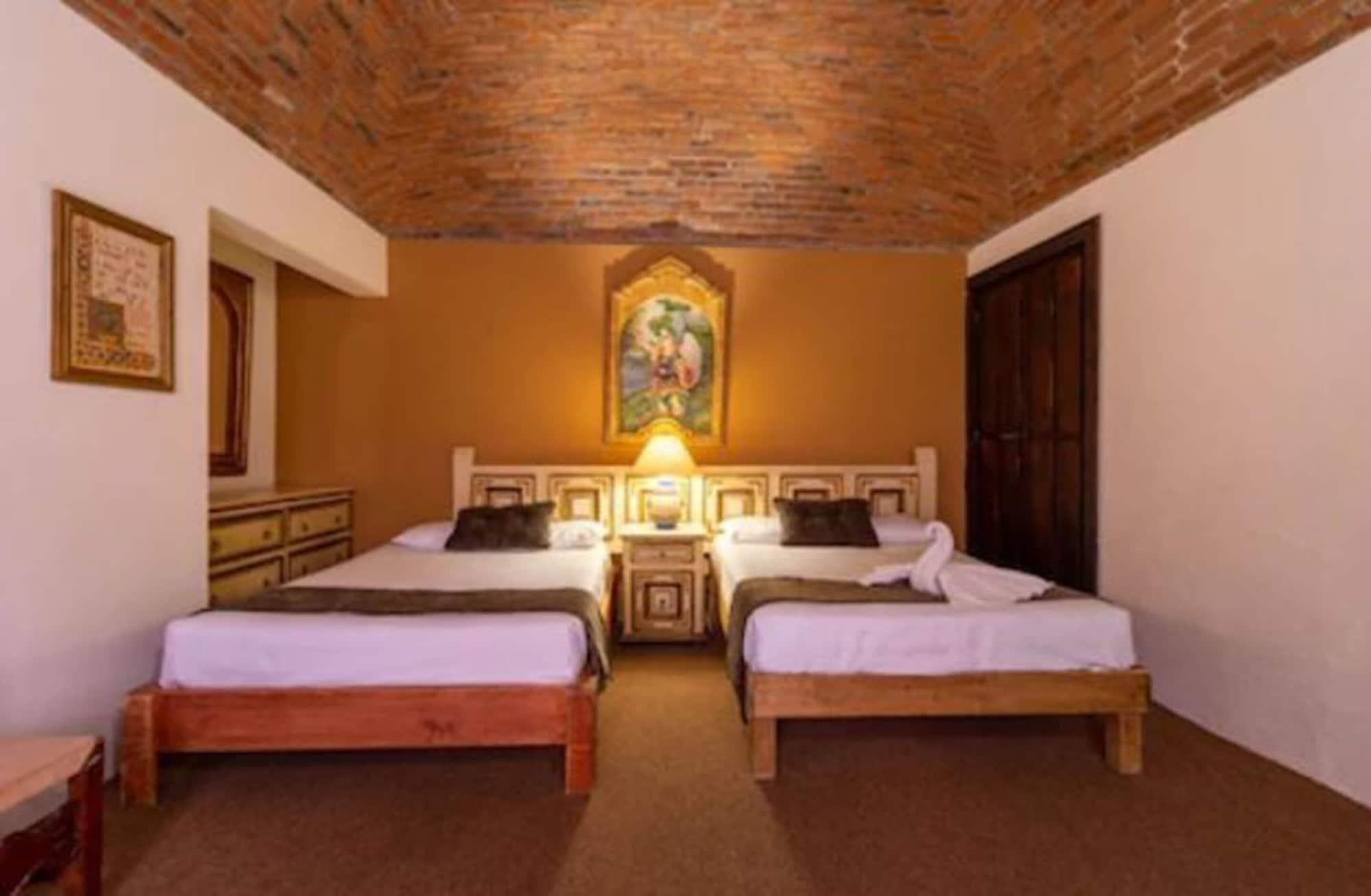 Hosteria del Frayle Guanajuato Esterno foto