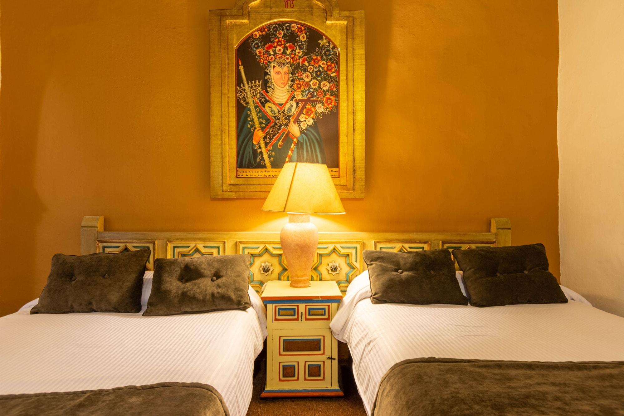 Hosteria del Frayle Guanajuato Esterno foto