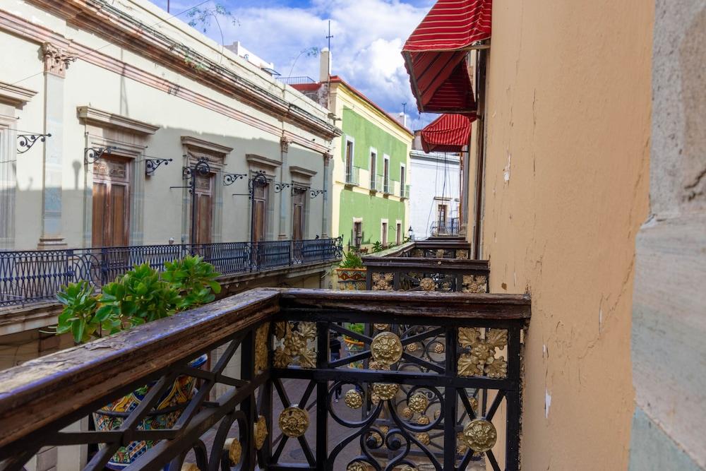 Hosteria del Frayle Guanajuato Esterno foto