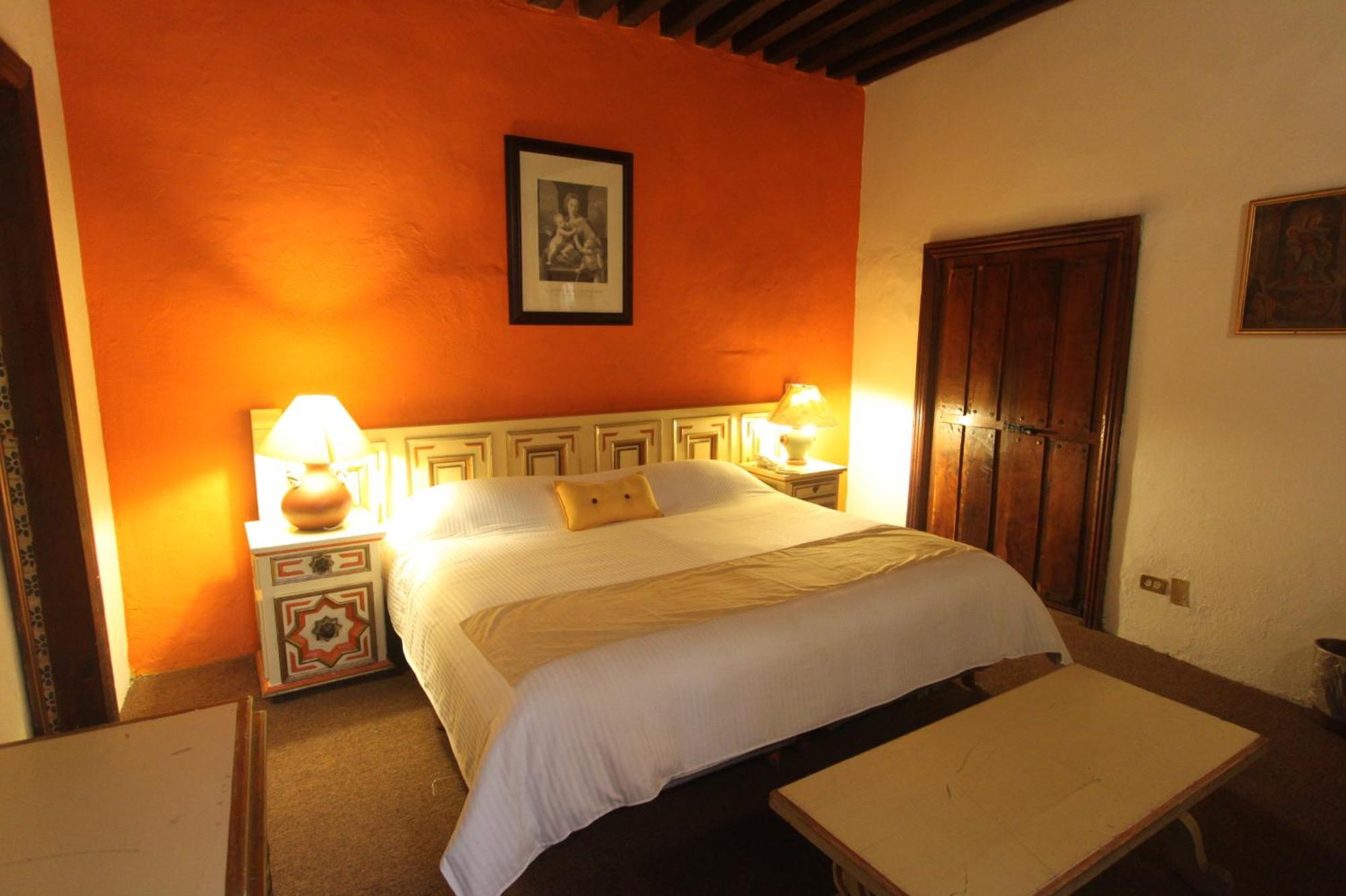 Hosteria del Frayle Guanajuato Camera foto