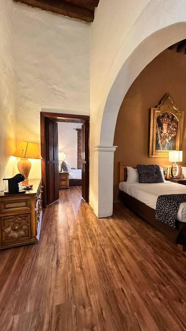 Hosteria del Frayle Guanajuato Esterno foto