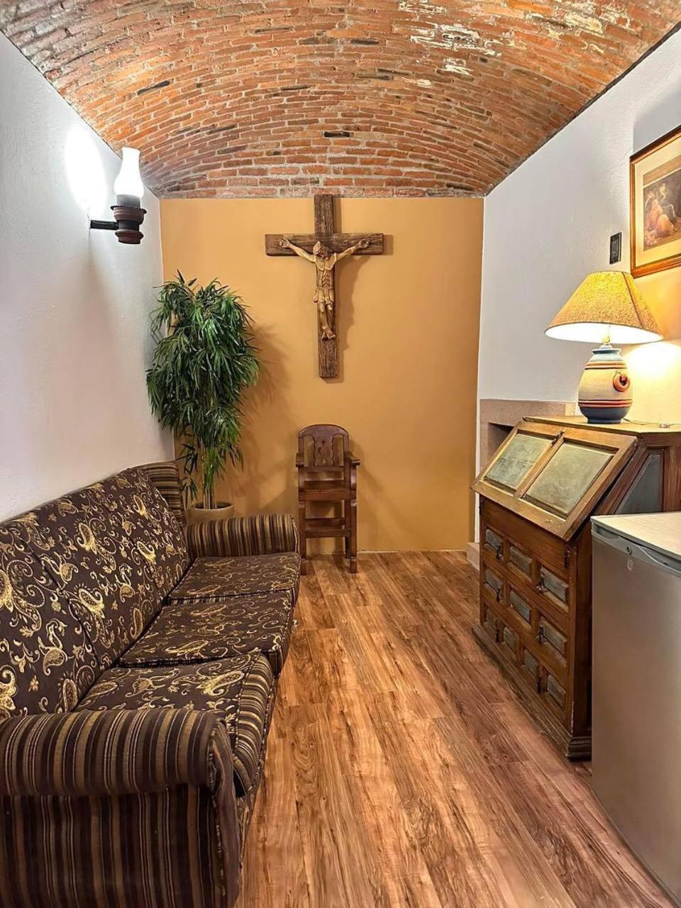 Hosteria del Frayle Guanajuato Esterno foto
