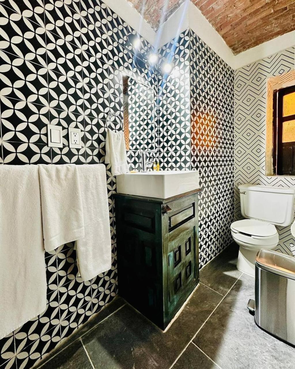 Hosteria del Frayle Guanajuato Esterno foto