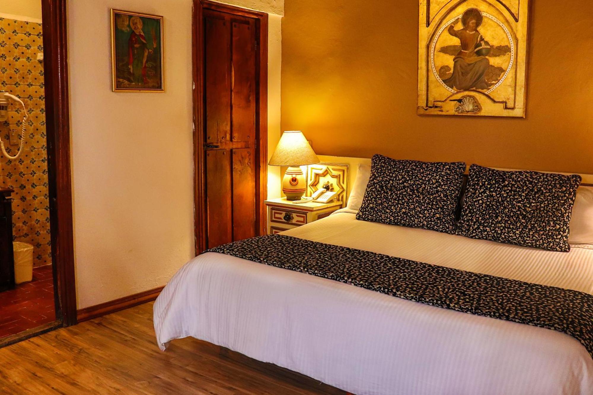 Hosteria del Frayle Guanajuato Esterno foto