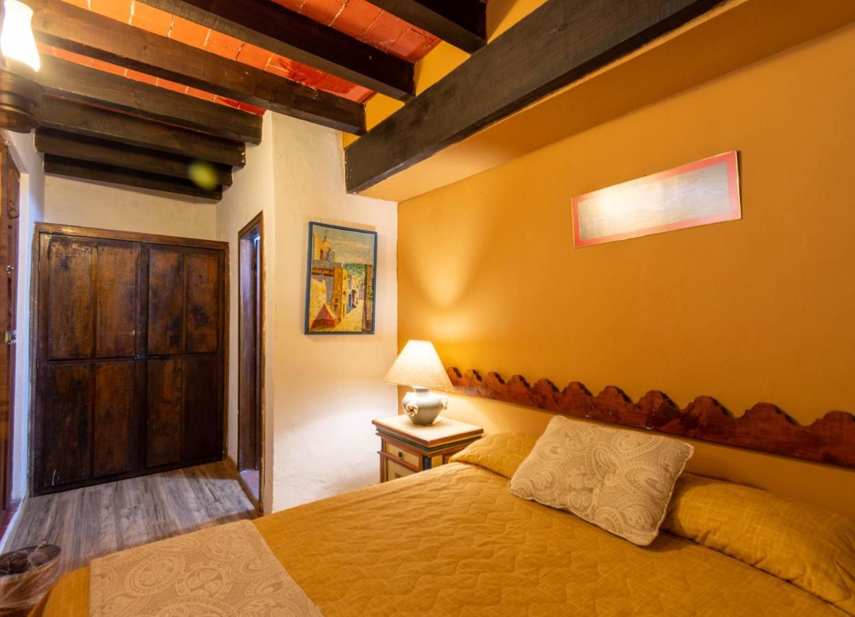 Hosteria del Frayle Guanajuato Esterno foto
