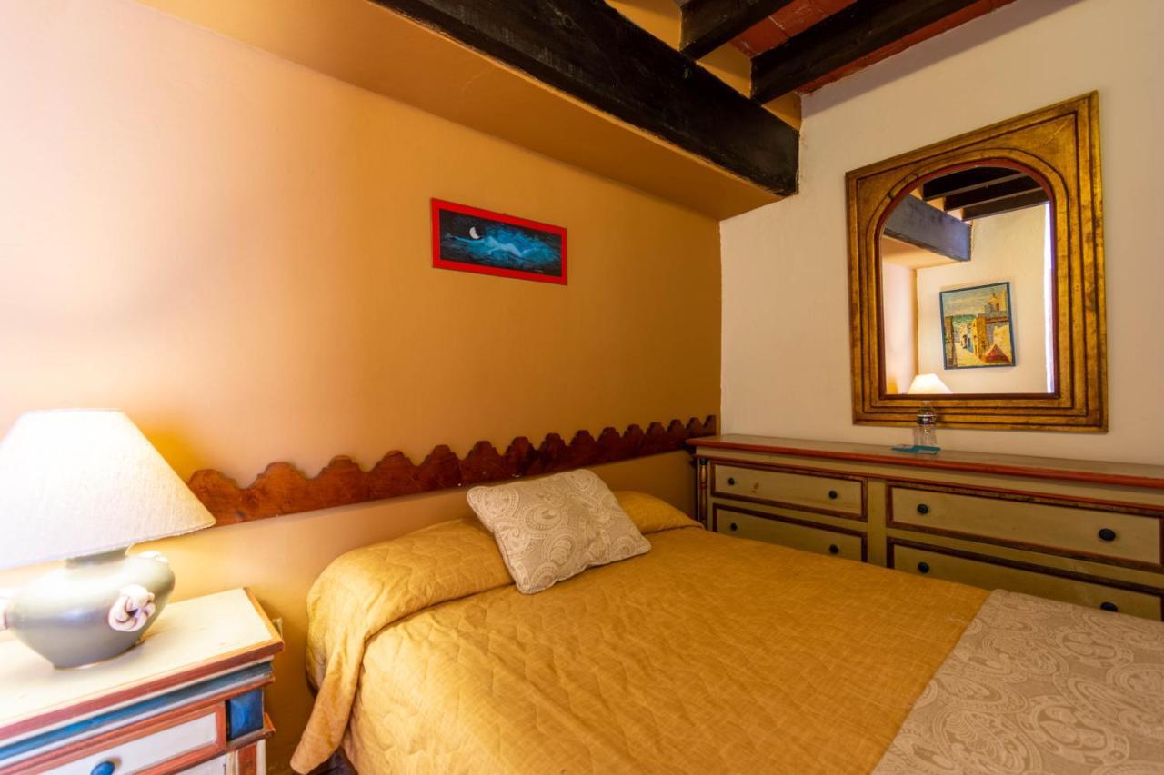 Hosteria del Frayle Guanajuato Esterno foto