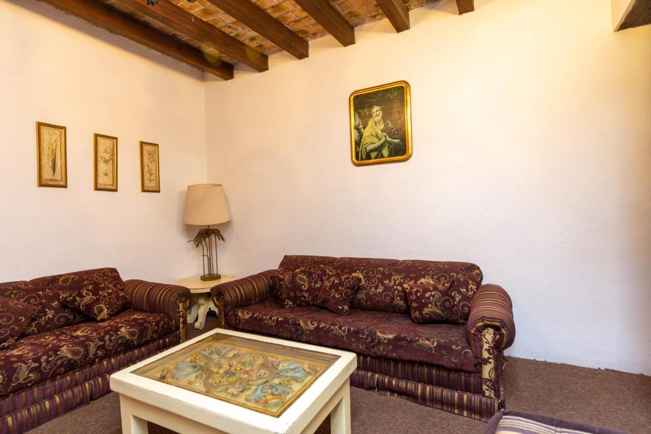 Hosteria del Frayle Guanajuato Esterno foto