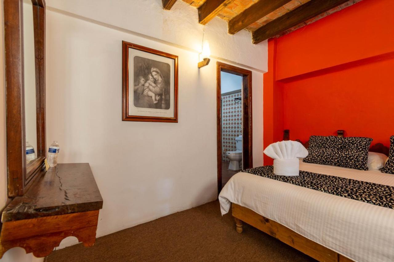 Hosteria del Frayle Guanajuato Esterno foto