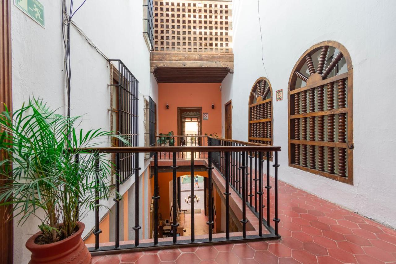 Hosteria del Frayle Guanajuato Esterno foto