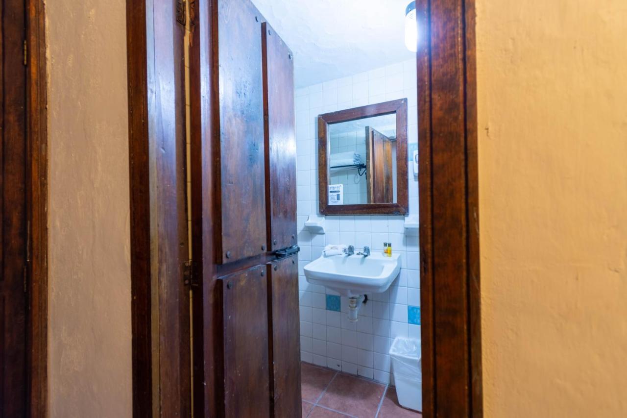 Hosteria del Frayle Guanajuato Esterno foto