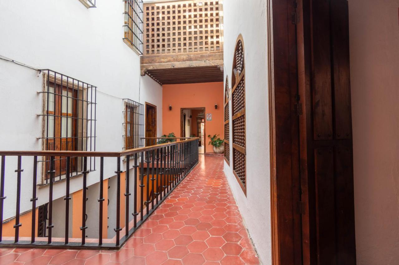 Hosteria del Frayle Guanajuato Esterno foto
