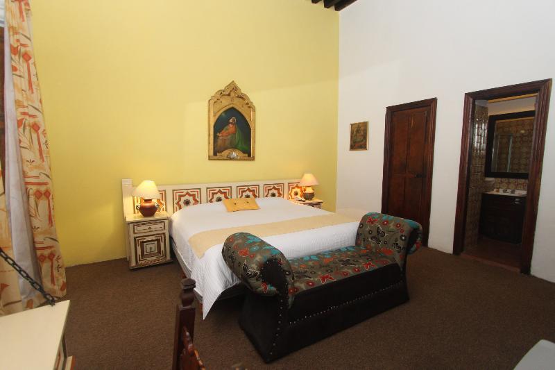 Hosteria del Frayle Guanajuato Esterno foto